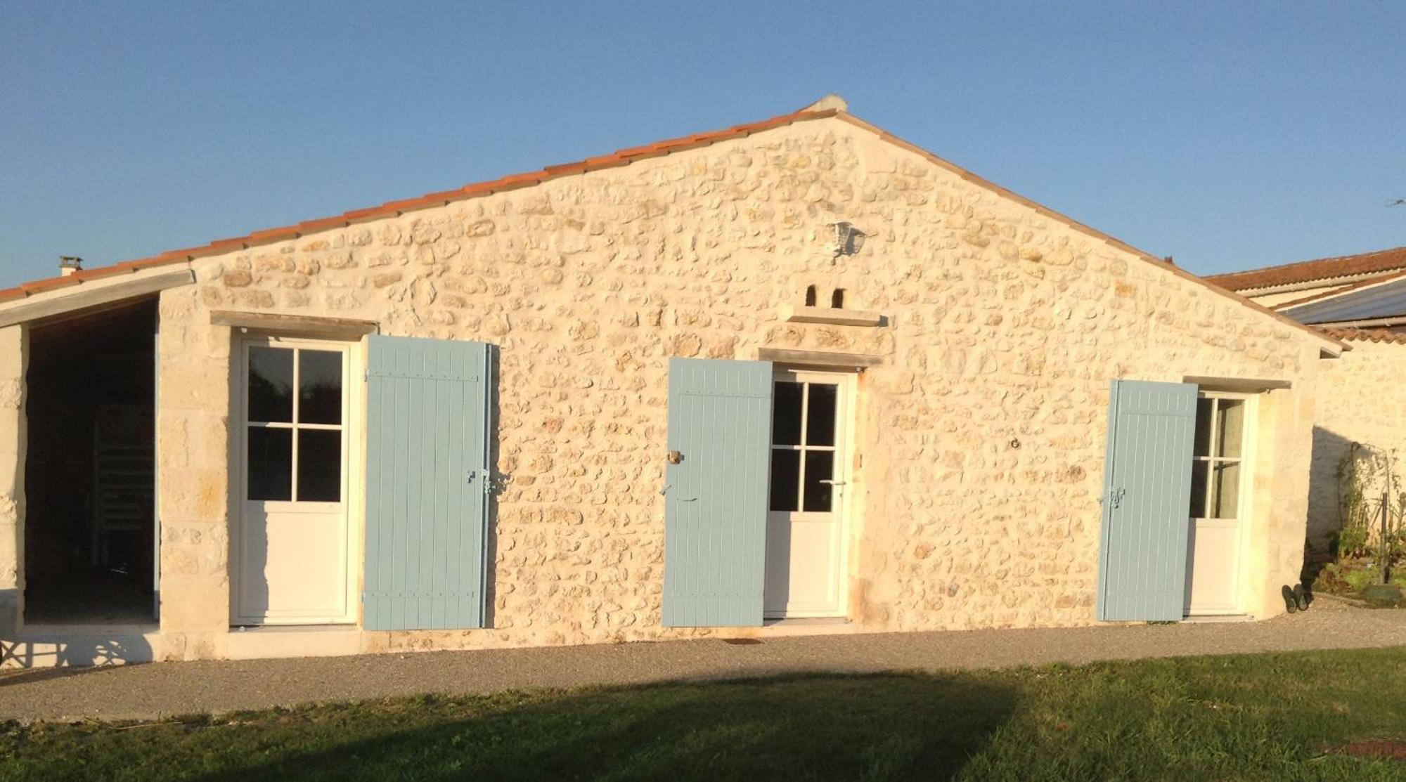 Maison d'hôtes Le Domaine Des Aguins à Saujon Extérieur photo