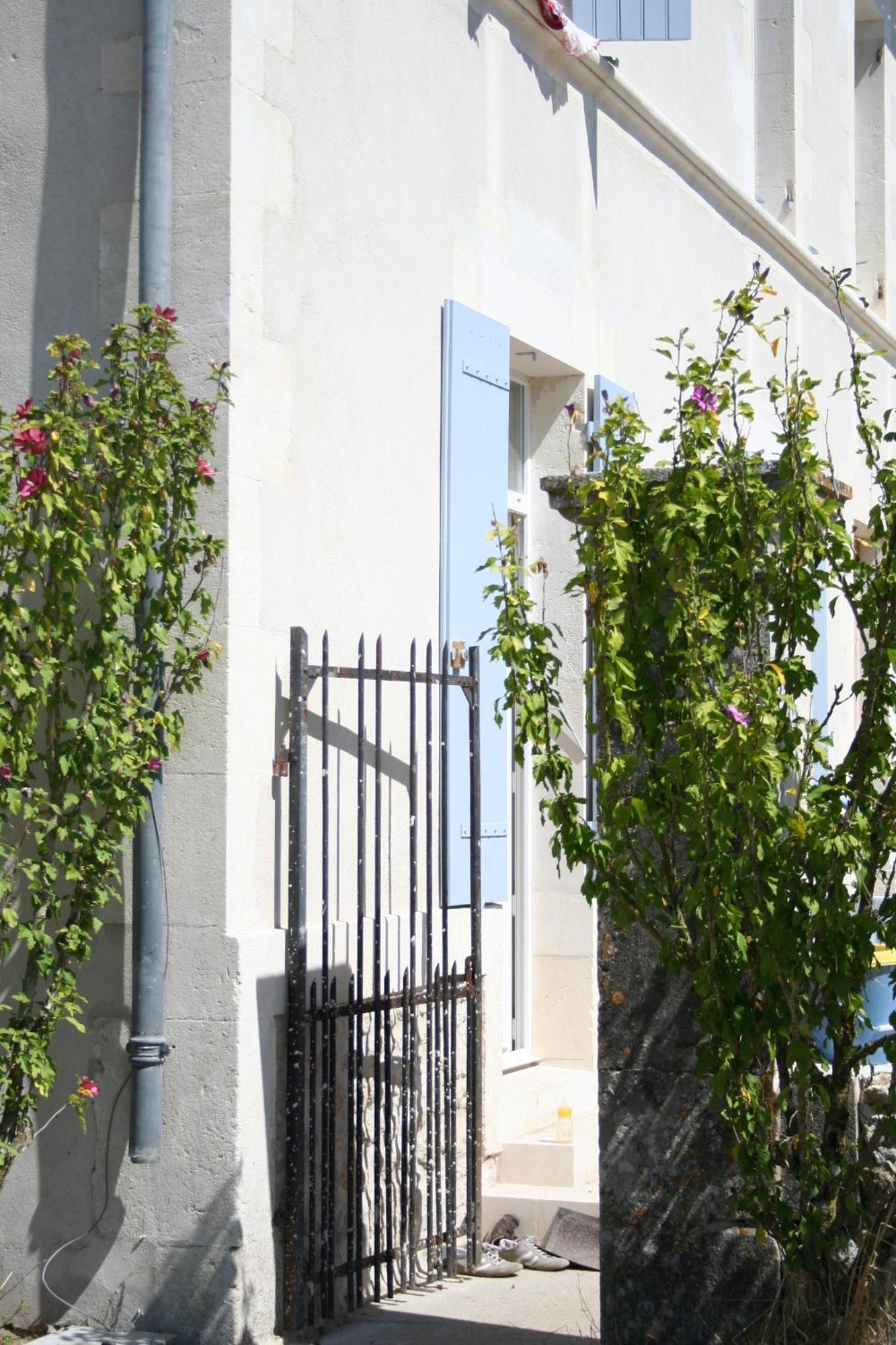 Maison d'hôtes Le Domaine Des Aguins à Saujon Extérieur photo