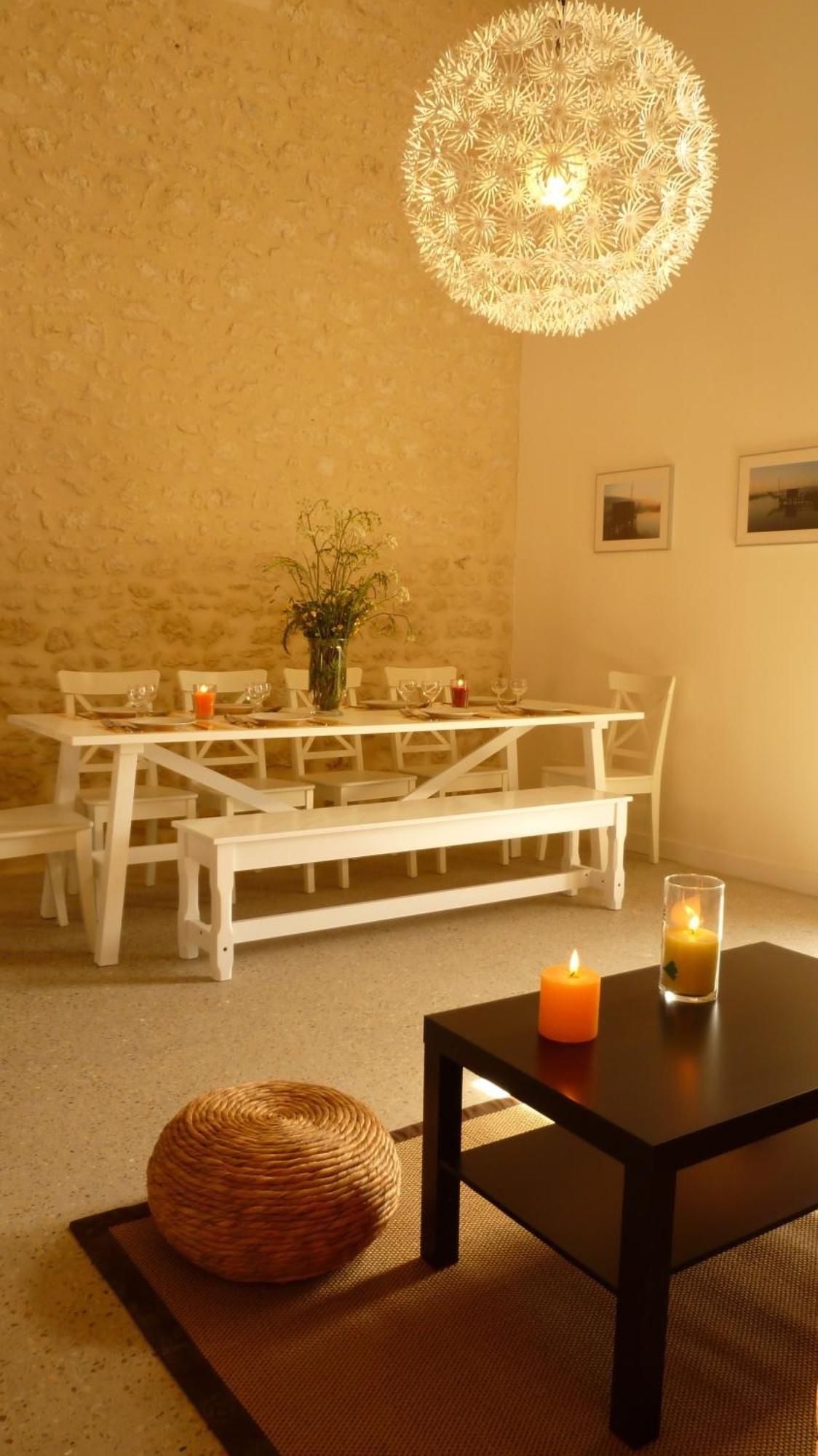 Maison d'hôtes Le Domaine Des Aguins à Saujon Extérieur photo