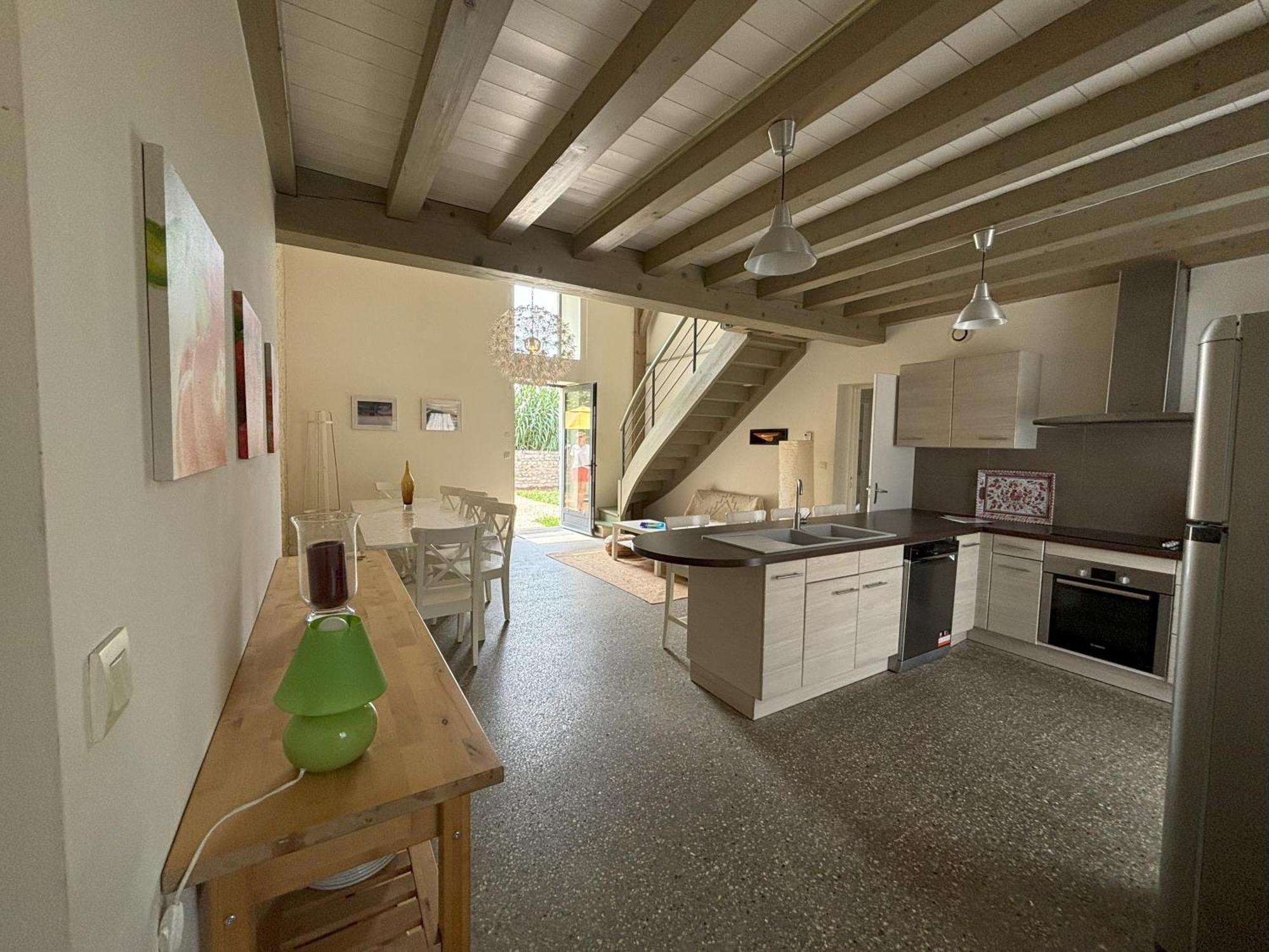 Maison d'hôtes Le Domaine Des Aguins à Saujon Extérieur photo